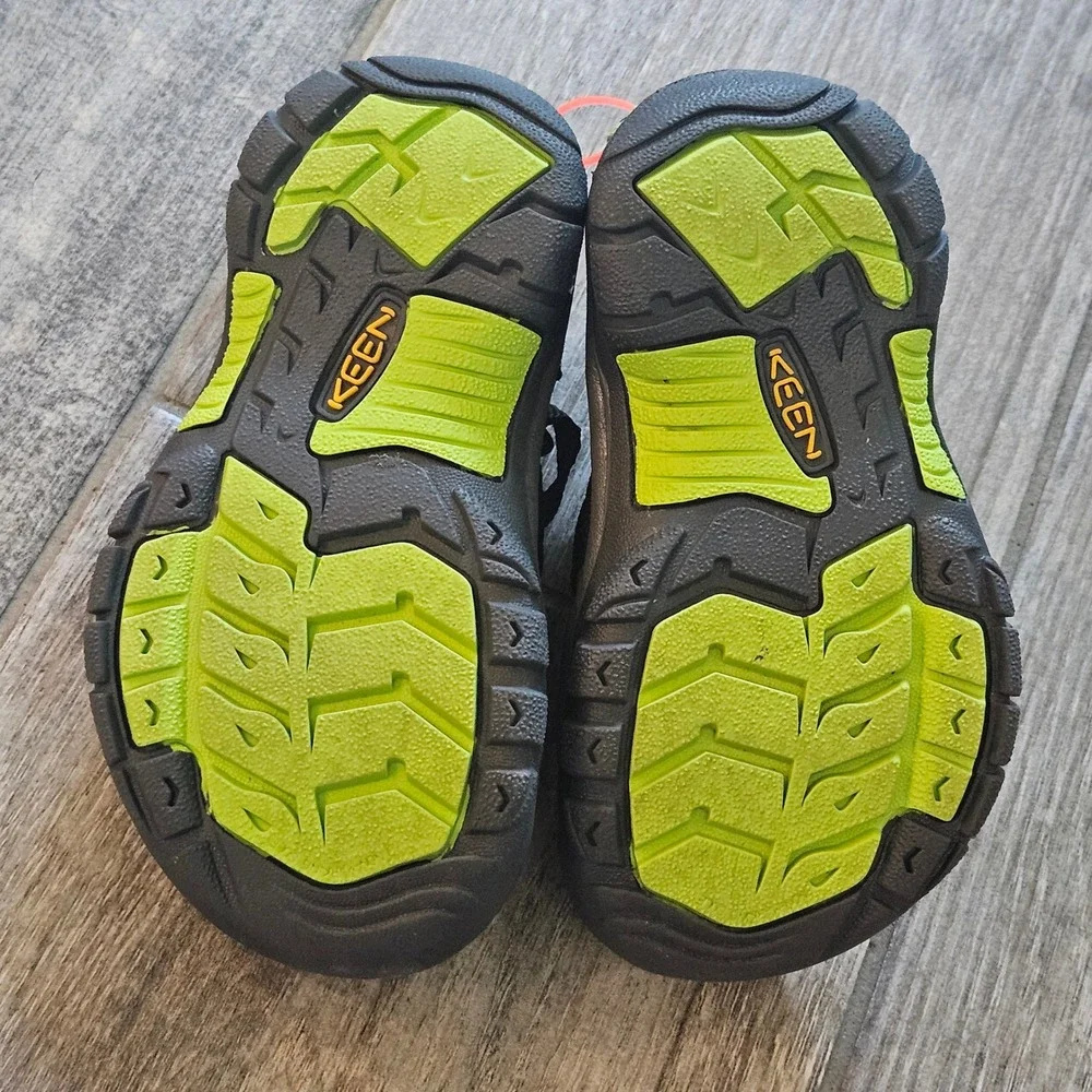 Keen seacamp ii